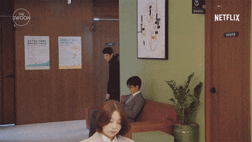 Run Away Korean Drama GIF by The Swoon