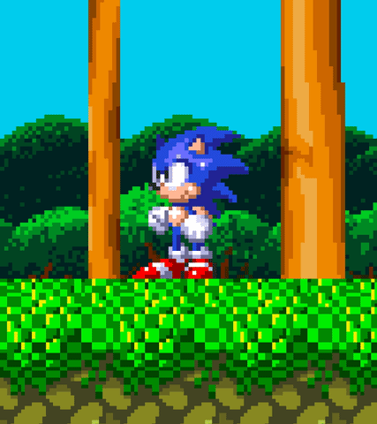 Giphy - Sonic The Hedgehog Waiting GIF by Xbox