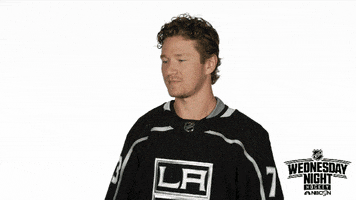 represent los angeles GIF by NHL on NBC Sports