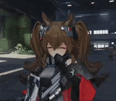 Arknights Hello GIF