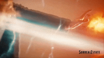 Magic Fire Fireball GIF by Blue Ice Pictures