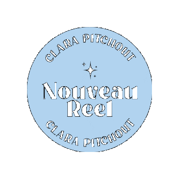 Reel Sticker by potion-communication