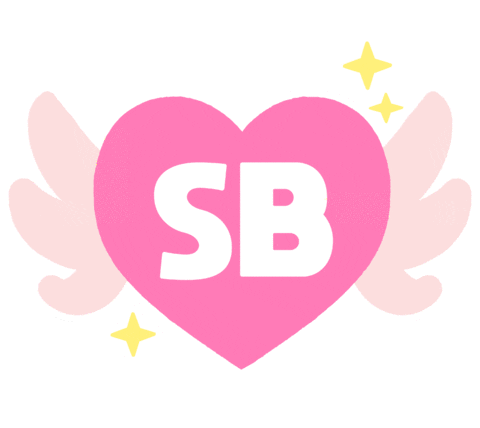 wallpapers Heart S B Love Logo heart love sticker by snacky boy for