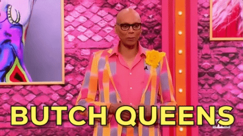 Butch Reed GIFs - Get the best GIF on GIPHY