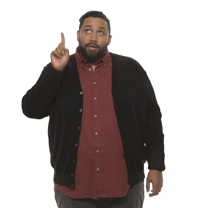 Finger Swipe Up Sticker by KevinRazy for iOS & Android GIPHY