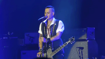 Heroes Hollywoodvampires GIF