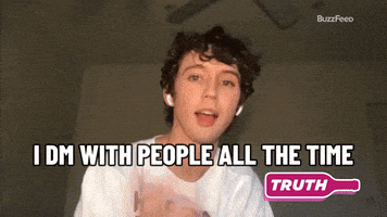 Troye Sivan Dm GIF by BuzzFeed