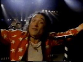 quiet riot mama weer all crazy now GIF