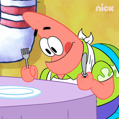 Nickelodeon GIF - Find & Share on GIPHY  Spongebob, Spongebob patrick,  Patrick star