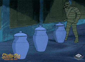 Scooby Doo Halloween GIF by Boomerang Official