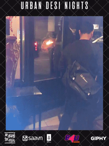 Urbandesicon Urban Desi Night GIF