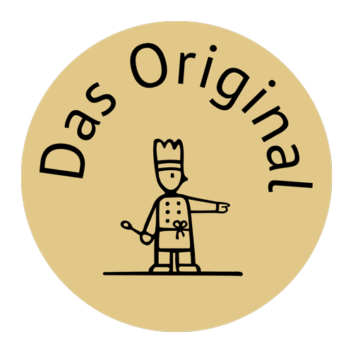 Küchenzauber Sticker