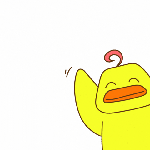 Wave Hello GIF