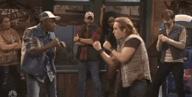 dance off beck bennett GIF by Saturday Night Live