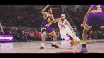 assist university of houston GIF by Coogfans