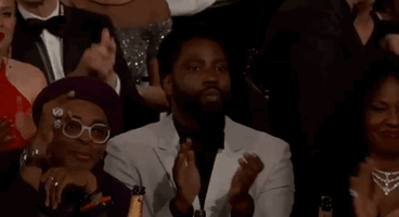 clap GIF by Golden Globes
