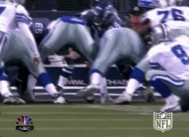Fail Tony Romo GIF by NFL