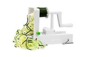 Zoodles Sticker by Inspiralized