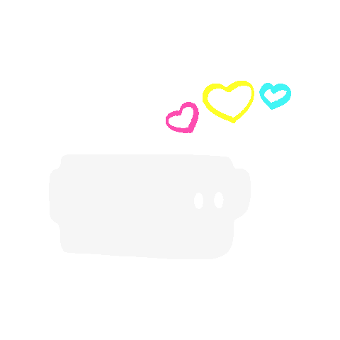 Rainbow Love Sticker by matchstick creative