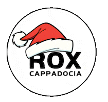 Kapadokya Sticker by Rox Cappadocia