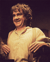 Bilbo GIFs - Find & Share on GIPHY