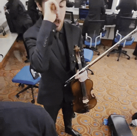 Viola GIF