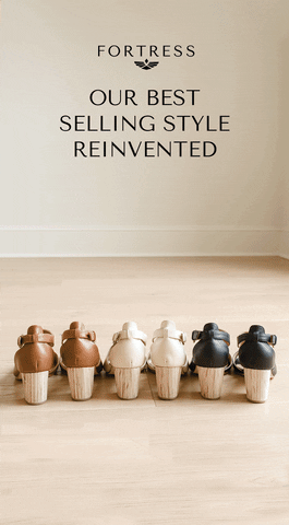 Fortress Huma Blanco GIF