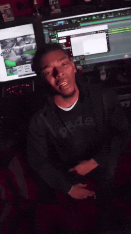 Shhhh Be Quiet GIF by Ronhotmusic