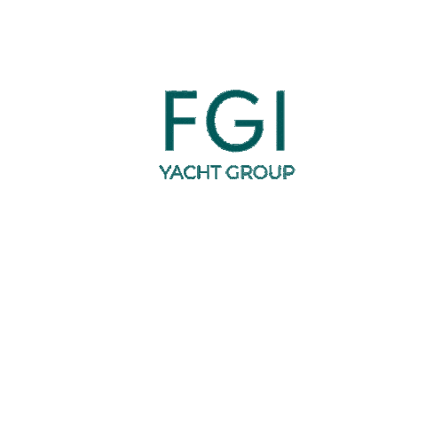 FGI Yacht Group Sticker