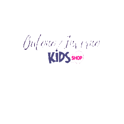 Loja Kids Shop Sticker