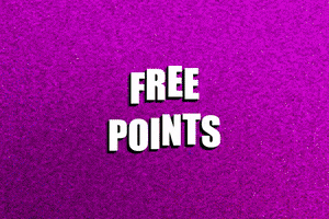 Free Points GIF by Captain Charming