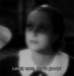 joan crawford aka perfect face GIF by Maudit