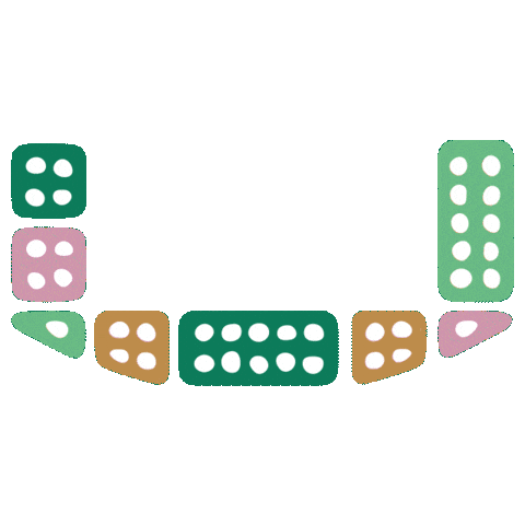 台灣設計展 Sticker by Bank of Culture