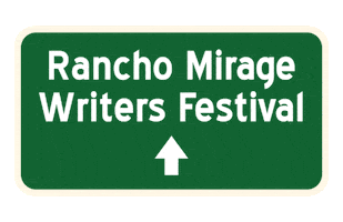 Rmwf Sticker by Visit Rancho Mirage