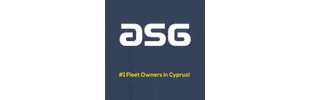 Cyprus Sticker by Asgcars