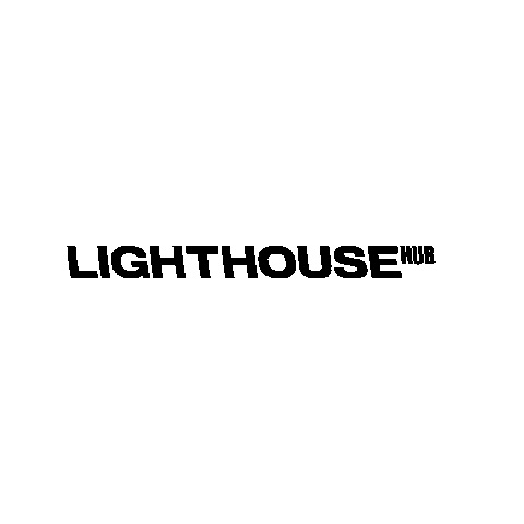 Lighthouse HUB Sticker