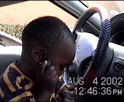 Driving On My Way GIF by Baby Keem