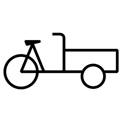 Cargobike Sticker