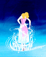Cinderella animated GIF