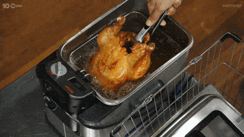 Chicken Cook GIF by MasterChefAU