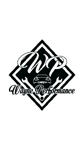 Wayne Performance Sticker