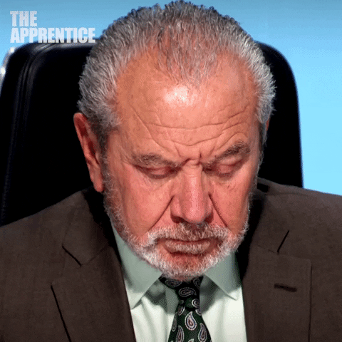 Bbc Wow GIF by The Apprentice UK