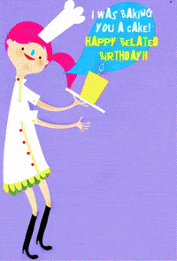 Happy-belated-birthday GIFs - Get the best GIF on GIPHY Happy-belated-birthday GIFs - Get the best GIF on GIPHY