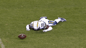 Desmond King Reaction GIF by Los Angeles Chargers