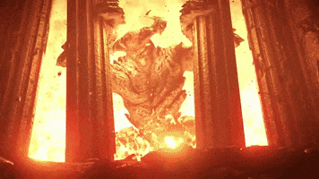 Demons Souls GIF