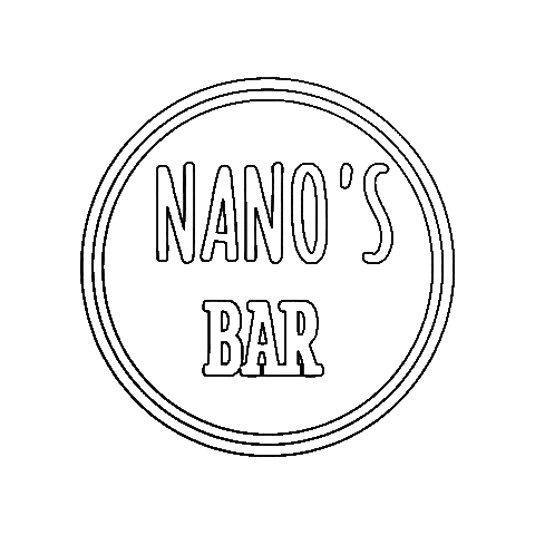 Nanos Bar Sticker