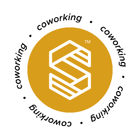 Starówka Office Sticker