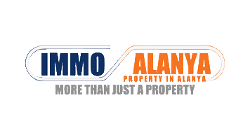 İmmo Alanya Sticker