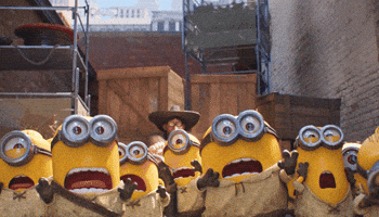 Scared Illumination Entertainment GIF by Universal Pictures