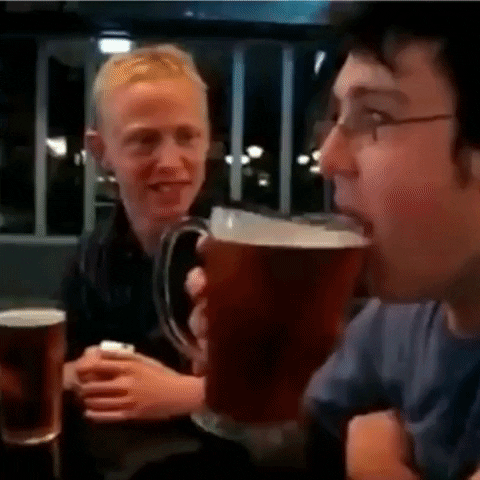 Beer Legend GIF by Oi